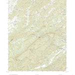 Walden Creek, TN (2019, 24000-Scale) Preview 1