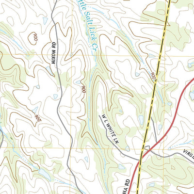 Red Boiling Springs, TN (2019, 24000-Scale) Preview 2