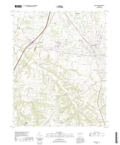 Portland, TN (2019, 24000-Scale) Preview 1