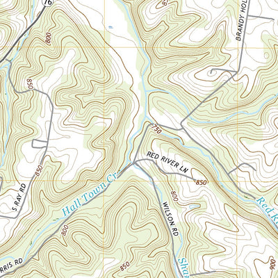 Portland, TN (2019, 24000-Scale) Preview 3