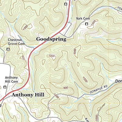 Pulaski, TN (2019, 24000-Scale) Preview 3