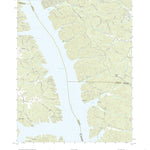 Rushing Bay, TN (2019, 24000-Scale) Preview 1