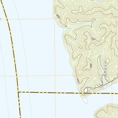 Rushing Bay, TN (2019, 24000-Scale) Preview 2