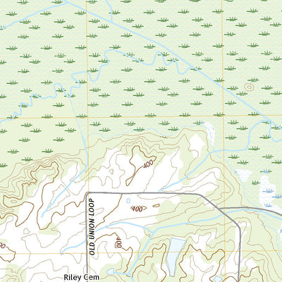 West Sandy Dike, TN (2019, 24000-Scale) Preview 2