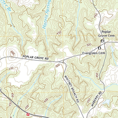 West Sandy Dike, TN (2019, 24000-Scale) Preview 3