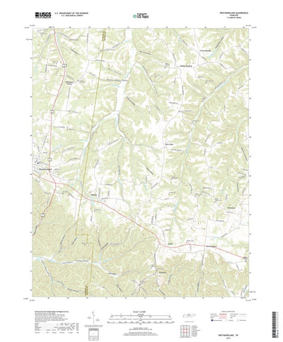 Westmoreland, TN (2019, 24000-Scale) Preview 1