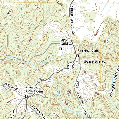 Westmoreland, TN (2019, 24000-Scale) Preview 3