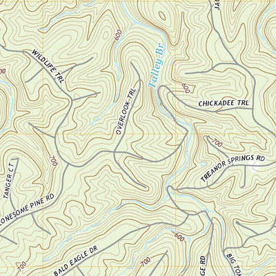 White Bluff, TN (2019, 24000-Scale) Preview 3