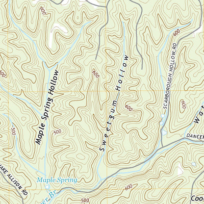 Stewart, TN (2019, 24000-Scale) Preview 3