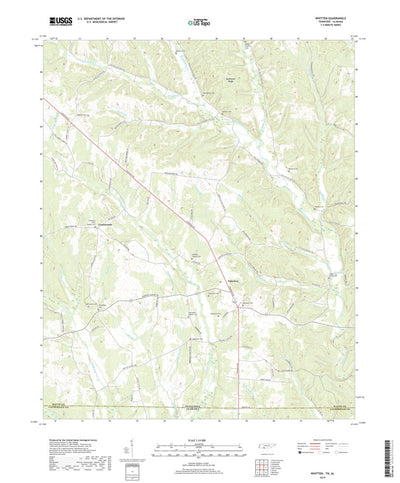 Whitten, TN (2019, 24000-Scale) Preview 1