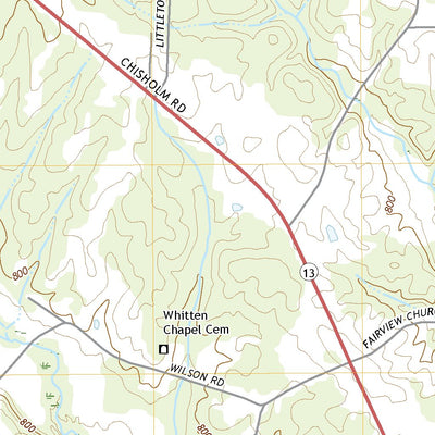 Whitten, TN (2019, 24000-Scale) Preview 2