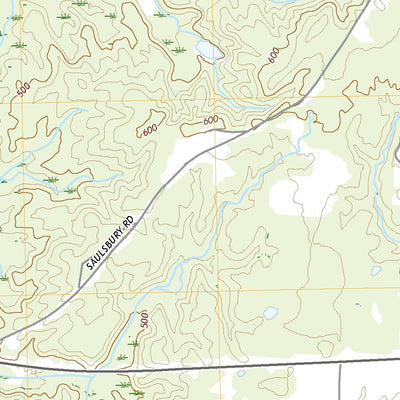 Saulsbury, TN (2019, 24000-Scale) Preview 2