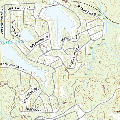 Saulsbury, TN (2019, 24000-Scale) Preview 3