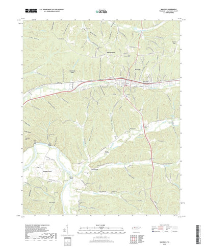 Waverly, TN (2019, 24000-Scale) Preview 1