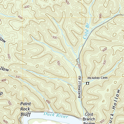 Waverly, TN (2019, 24000-Scale) Preview 3