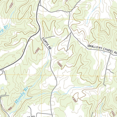 Windle, TN (2019, 24000-Scale) Preview 2
