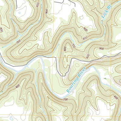 Windle, TN (2019, 24000-Scale) Preview 3