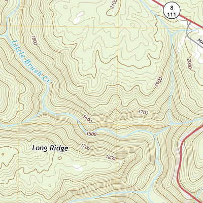 Savage Point, TN (2019, 24000-Scale) Preview 2