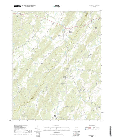 Tranquillity, TN (2019, 24000-Scale) Preview 1