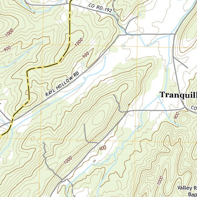 Tranquillity, TN (2019, 24000-Scale) Preview 2