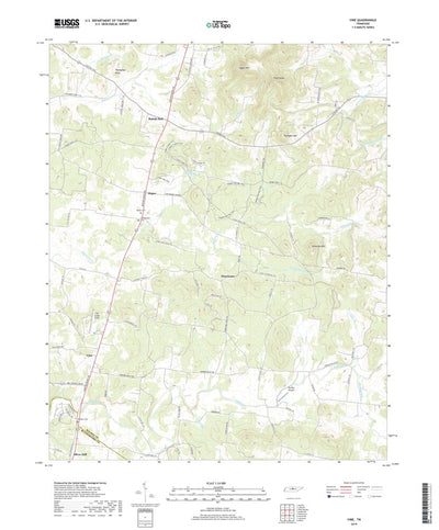 Vine, TN (2019, 24000-Scale) Preview 1