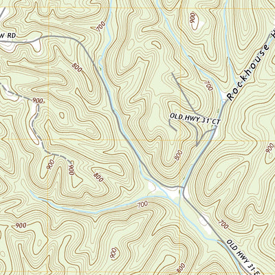 Turners Station, TN (2019, 24000-Scale) Preview 3