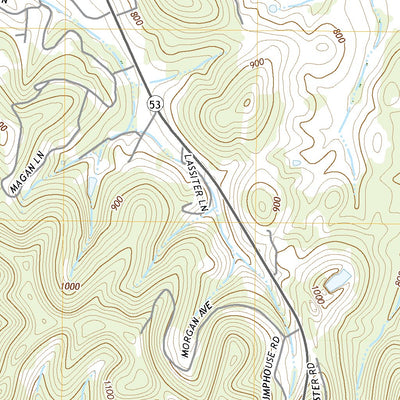 Woodbury, TN (2019, 24000-Scale) Preview 2