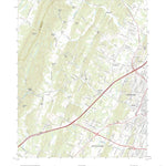 South Cleveland, TN (2019, 24000-Scale) Preview 1