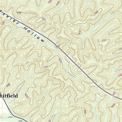 Whitfield, TN (2019, 24000-Scale) Preview 3