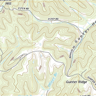 Tarpley, TN (2019, 24000-Scale) Preview 3