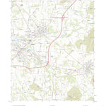 Winchester, TN (2019, 24000-Scale) Preview 1
