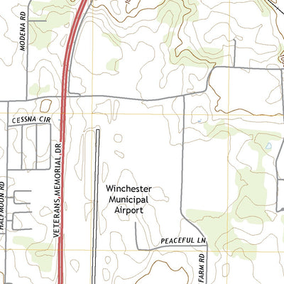 Winchester, TN (2019, 24000-Scale) Preview 2