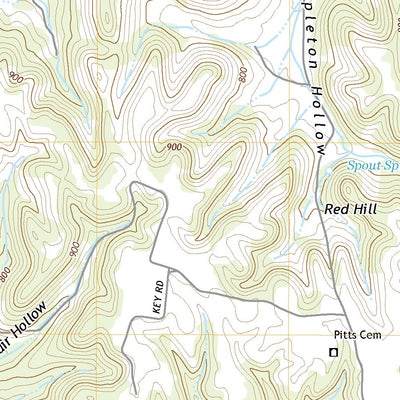 Taft, TN (2019, 24000-Scale) Preview 3