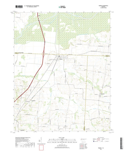 Trimble, TN (2019, 24000-Scale) Preview 1