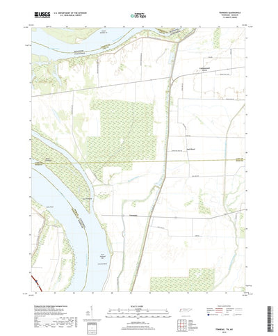Tennemo, TN (2019, 24000-Scale) Preview 1