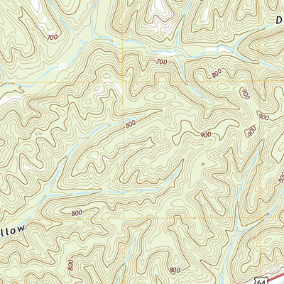 Waynesboro, TN (2019, 24000-Scale) Preview 2