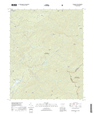 Whiteoak Flats, TN (2019, 24000-Scale) Preview 1