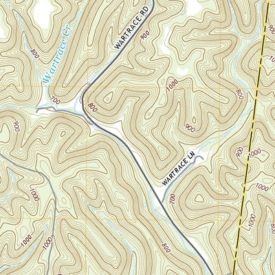Willette, TN (2019, 24000-Scale) Preview 3