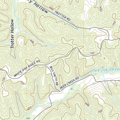 Woolworth, TN (2019, 24000-Scale) Preview 3