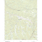 White Rocks Mountain, TN (2019, 24000-Scale) Preview 1