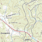 White Rocks Mountain, TN (2019, 24000-Scale) Preview 3