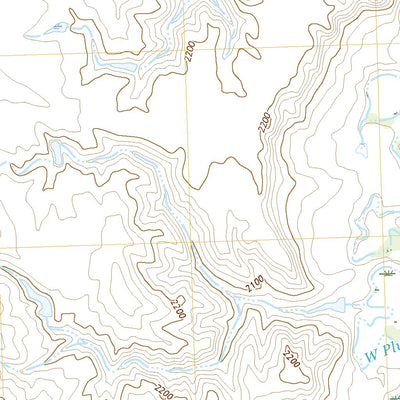 Murray Draw, SD (2017, 24000-Scale) Preview 2