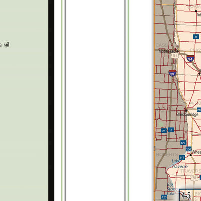 Southern MN All-Outdoors Atlas & Field Guide pg. 000-001