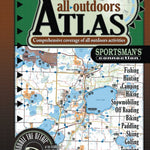 Southern MN All-Outdoors Atlas & Field Guide pg. 000 Cover