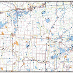 Southern MN All-Outdoors Atlas & Field Guide pg. 010-011