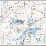 Southern MN All-Outdoors Atlas & Field Guide pg. 008-009