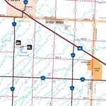 Southern MN All-Outdoors Atlas & Field Guide pg. 032-033