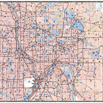 Southern MN All-Outdoors Atlas & Field Guide pg. 028-029