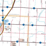 Southern MN All-Outdoors Atlas & Field Guide pg. 034-035