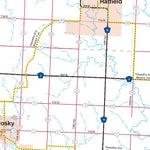 Southern MN All-Outdoors Atlas & Field Guide pg. 062-063